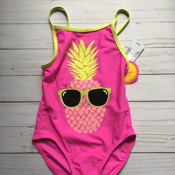 children's place bathing suits